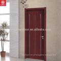 O melhor design de porta de madeira em PVC Inter usado conforto de madeira design de porta da sala de estar